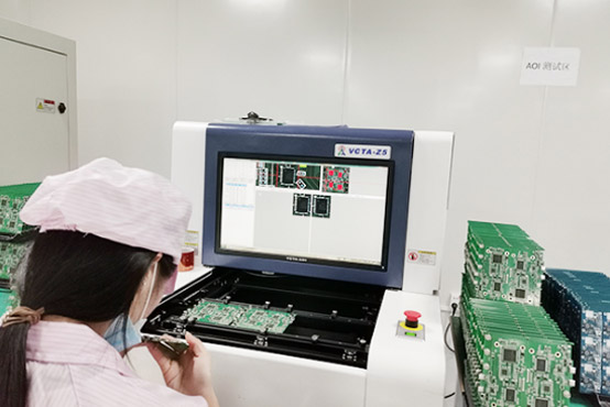 AOI检测设备
