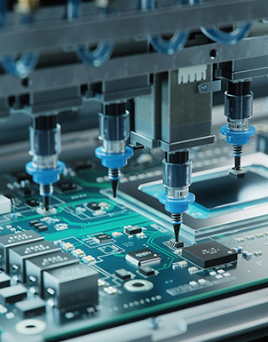 恒天伟业一站式PCBA加工服务